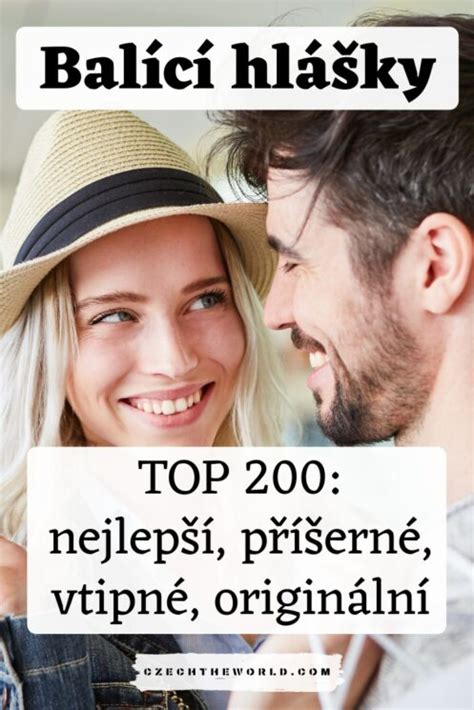 TOP 200: Balící hlášky – dobré, vtipné, příšerné, originální